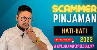 Hati-hati dengan SCAMMER